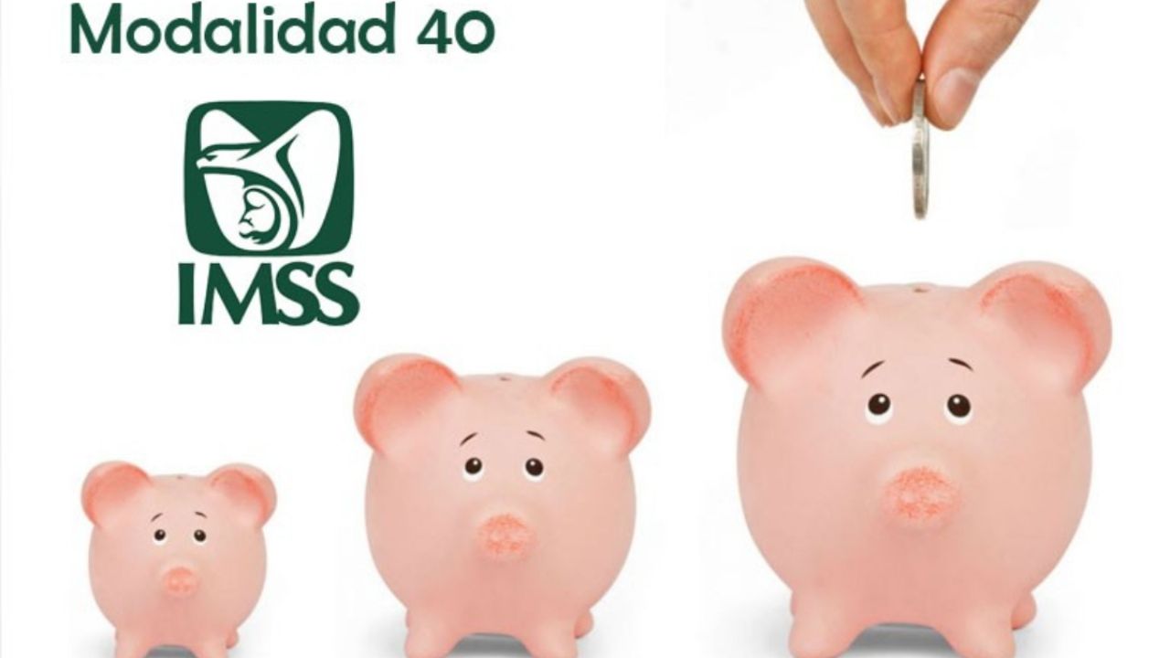 Modalidad 40 Del Imss Requisitos Para Registrarte Al Esquema Y Pensionarte Con 50 Mil Pesos 9692