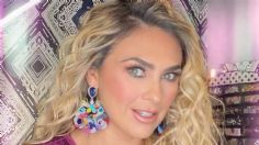 Aracely Arámbula sorprendió al mundo al revelar detalle sobre sus hijos, ¿no dejará ver su rostro?