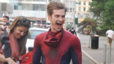 Andrew Garfield quería un Spider-Man bisexual y que este guapo actor fuera su interés amoroso