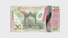 Nuevo BILLETE de 20 pesos se vende hasta en más de 10 MIL PESOS