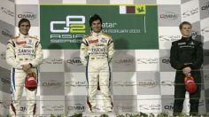 La FOTO del día que "Checo" Pérez ganó el GP Qatar que ILUSIONA a sus fans