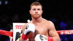 "Canelo" Álvarez quiere hacer más historia; busca subir de peso y ganar en otra categoría