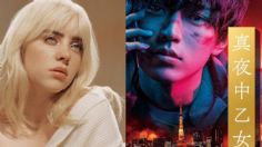 Billie Eilish debuta en los doramas con The Midnight Maiden War y su canción Happier than ever