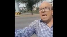 "Lord Placas": Esposo de regidora discute con policías tras cometer una infracción en León | VIDEO