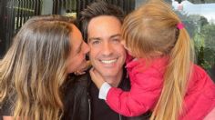 Mauricio Ochmann CELEBRÓ su cumpleaños entre PASTEL y una grata sorpresa: VIDEO