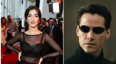 Eréndira Ibarra actuará en THE MATRIX Resurrections y ASÍ LUCE a lado de Keanu Reeves: VIDEO