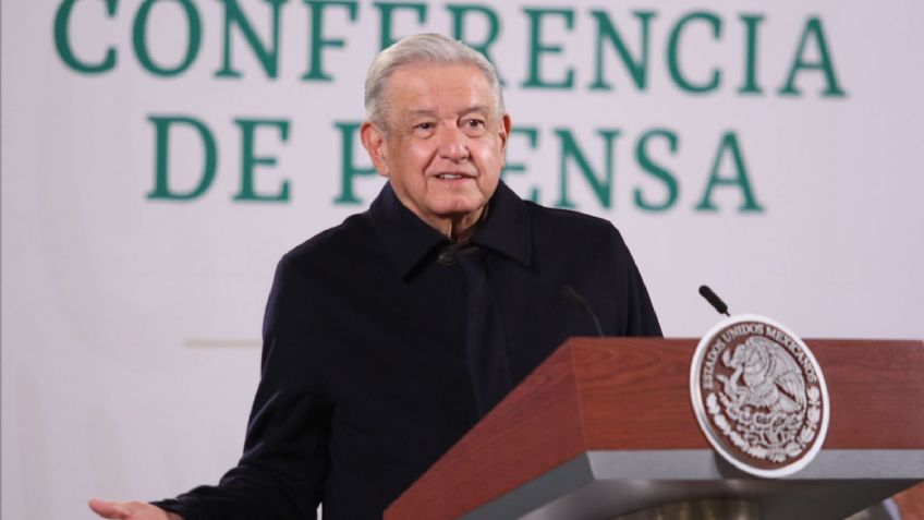 EN VIVO: La Mañanera de AMLO hoy miércoles 17 de noviembre