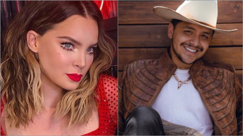 Belinda rompe el silencio tras truene con Christian Nodal, este el mensaje OCULTO en su comunicado