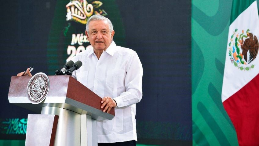 AMLO saldrá de Cancún a Washington para Cumbre de Líderes de América del Norte