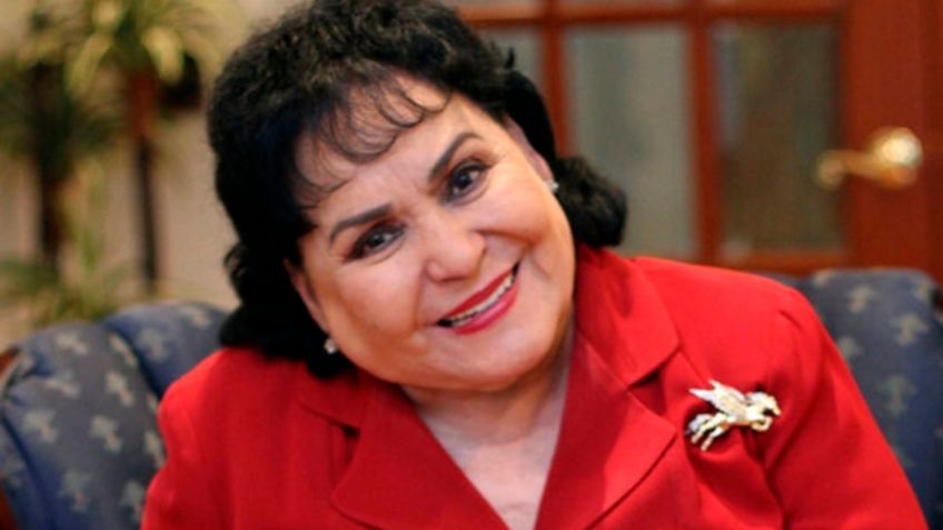 Carmen Salinas: ¿Vacuna contra Covid-19 le provocó hemorragia cerebral? Así reaccionó su familia