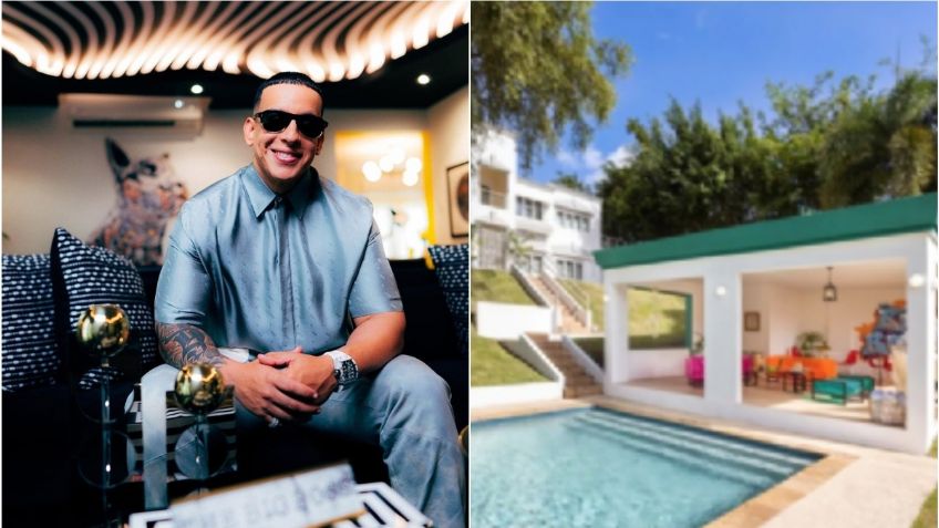 Daddy Yankee renta su MANSIÓN en EXHORBITANTE cantidad por noche; ¡réntala para un finde!