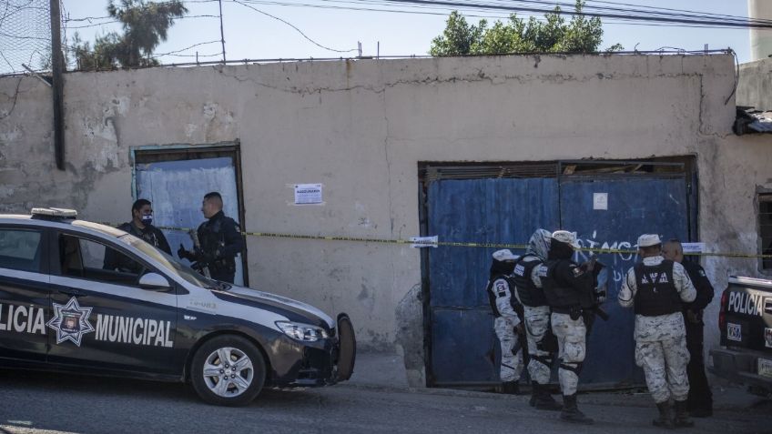 Conmoción en Tijuana, descubren casa donde descuartizaban cuerpos para repartirlos por la ciudad