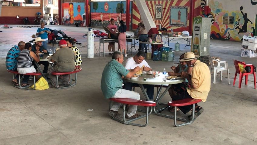 Habitantes de la Tierra Caliente de Michoacán viven sin agua y sin luz desde hace un mes