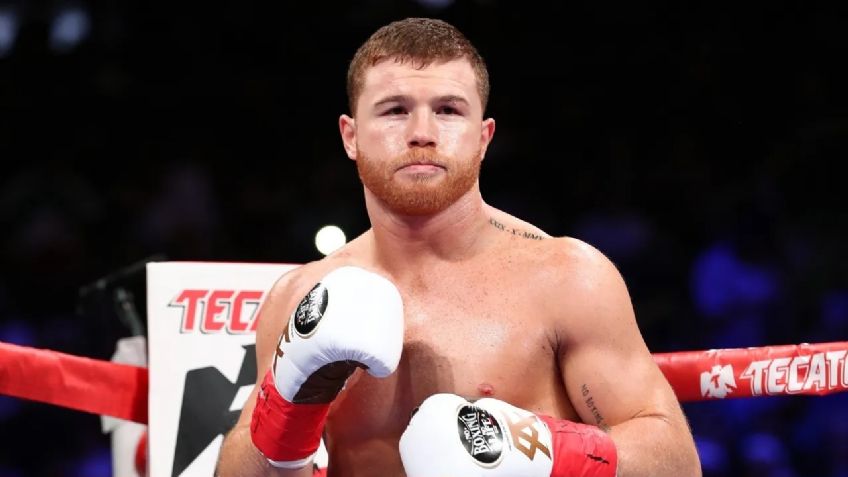 "Canelo" Álvarez quiere hacer más historia; busca subir de peso y ganar en otra categoría