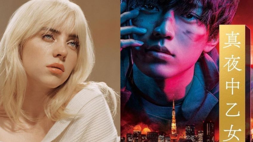 Billie Eilish debuta en los doramas con The Midnight Maiden War y su canción Happier than ever