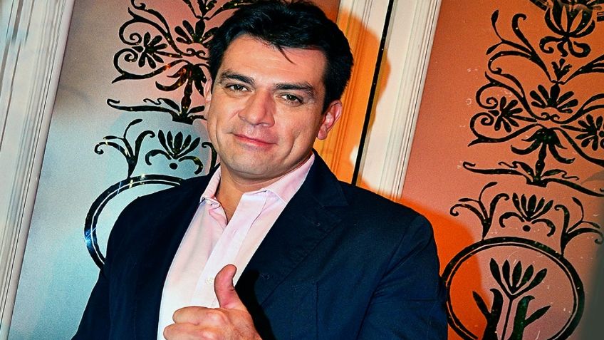 ¡Se les acabó su gordito! Jorge Salinas revela sus planes para lucir una mejor figura