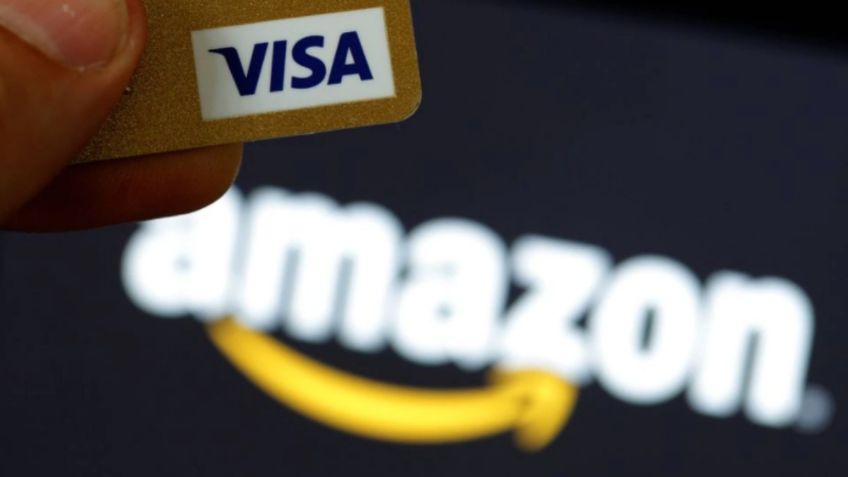 Amazon ya no aceptará pagos con tarjetas de crédito Visa: ¿la medida afectará a usuarios de México?