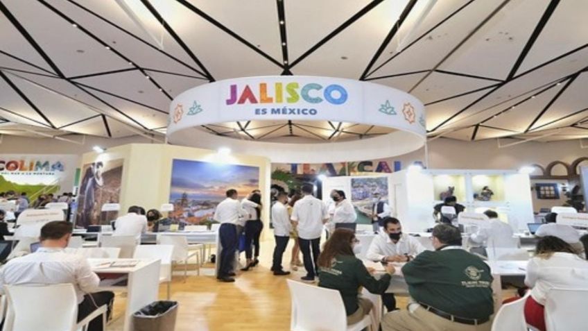 Tianguis Turístico: Jalisco y Puerto Vallarta reciben reconocimientos de EVM Awards y Travvy Awards