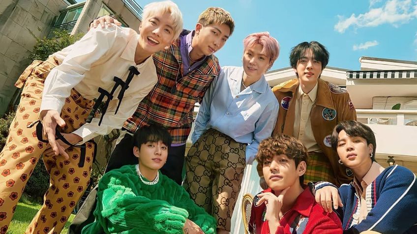 BTS revela cómo es su tipo de cita ideal, así se imaginan junto a su pareja