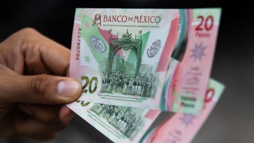 ¿Tienes este BILLETE de 20 pesos?, lo puedes vender en Internet hasta en 10 mil pesos