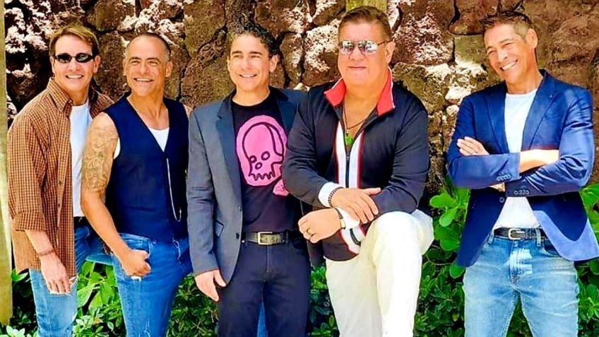 Reencuentro de Menudo: Integrantes narran sus tragedias previo a conciertos en México