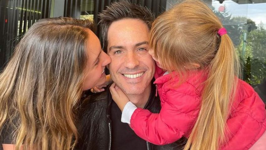 Mauricio Ochmann CELEBRÓ su cumpleaños entre PASTEL y una grata sorpresa: VIDEO