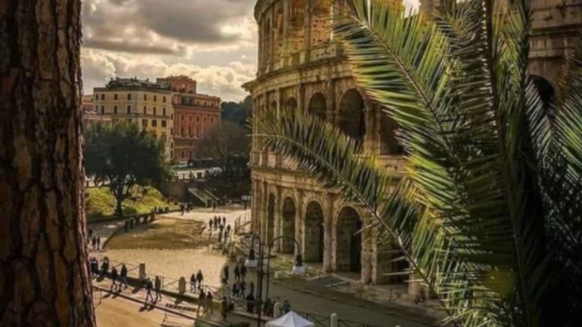 Italia: Turistas de Estados Unidos se introducen al coliseo romano para beber hasta el amanecer