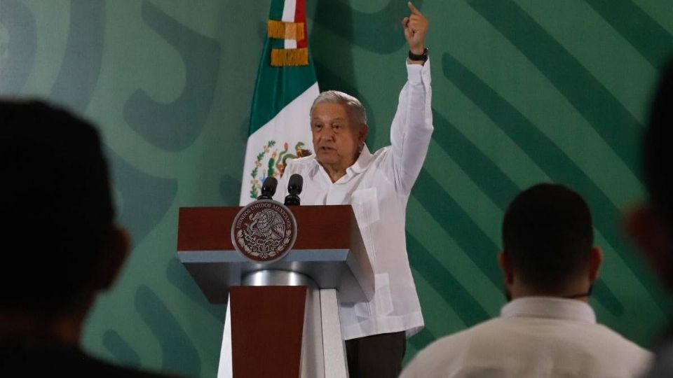 AMLO estará fuera del país dos días. Foto: Cuartoscuro