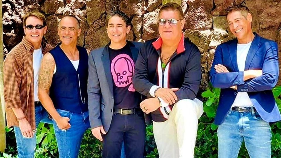 El grupo prepara su reencuentro (Foto: Instagram)