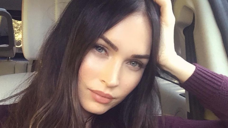 Megan Fox y su novio de vacaciones en Tulum. Foto: Instagram @meganfox