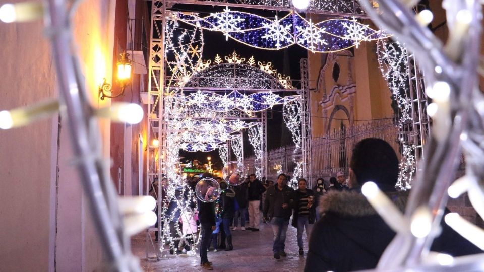 Pueblos mágicos para visitar en Navidad. Foto: Cuartoscuro