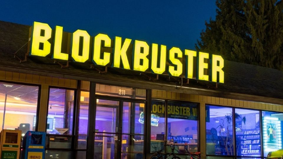 Netflix creará una serie de comedia basada en la historia del último Blockbuster que existe en el mundo. Foto: Especial