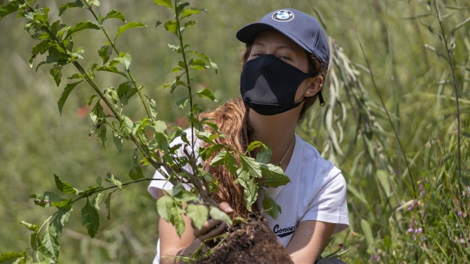 AYUDA. La Barranca de Tarango es un área de importante valor ambiental. Foto: Cortesía