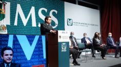 IMSS registra cifra más alta de la historia de puestos de trabajo afiliados