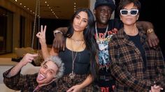 Confirman que Kim Kardashian y Pete Davidson tienen una relación