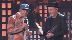 Residente dedica a Rubén Blades el discurso más HERMOSO que se vivió en los Latin Grammy 2021, "eres mi padre" | VIDEO