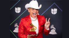 Grupo Firme: así fue su actuación los Latin Grammy 2021 en Las Vegas; estas canciones cantaron | VIDEO