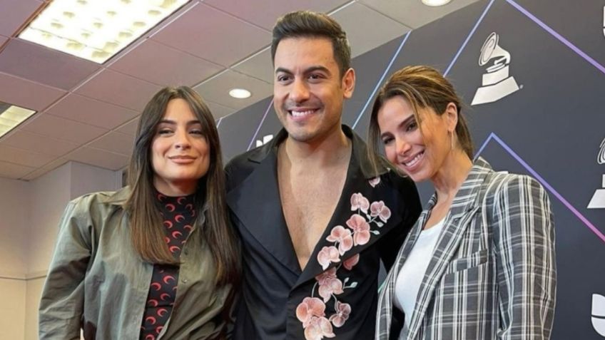 Latin Grammy 2021: Anadra, Carlos y Roselyn Sánchez, conoce a los FAMOSOS que conducirán la entrega de premios