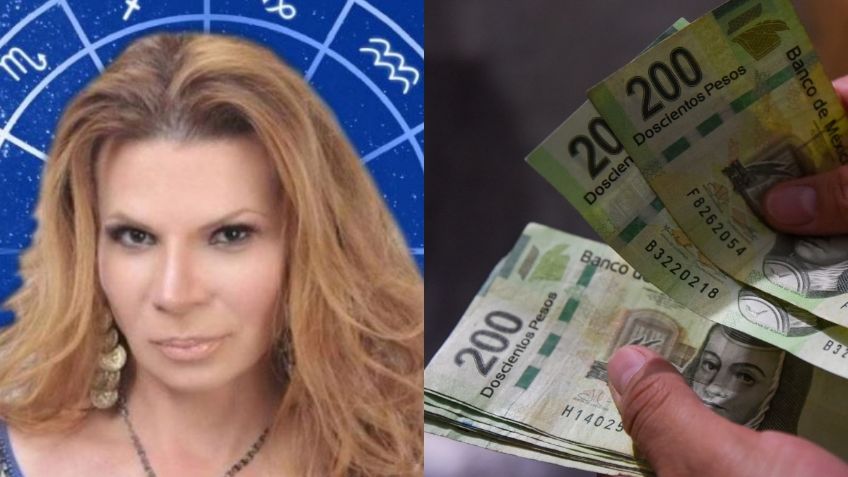 Mhoni Vidente revela el secreto para tener dinero y abundancia en el 2022