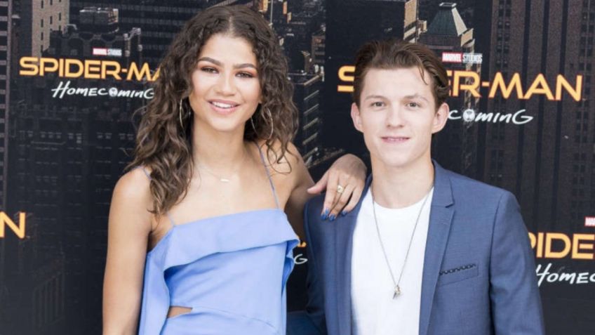 Spider-Man, No Way Home: Tom Holland y Zendaya confirman relación, así reaccionaron sus fans