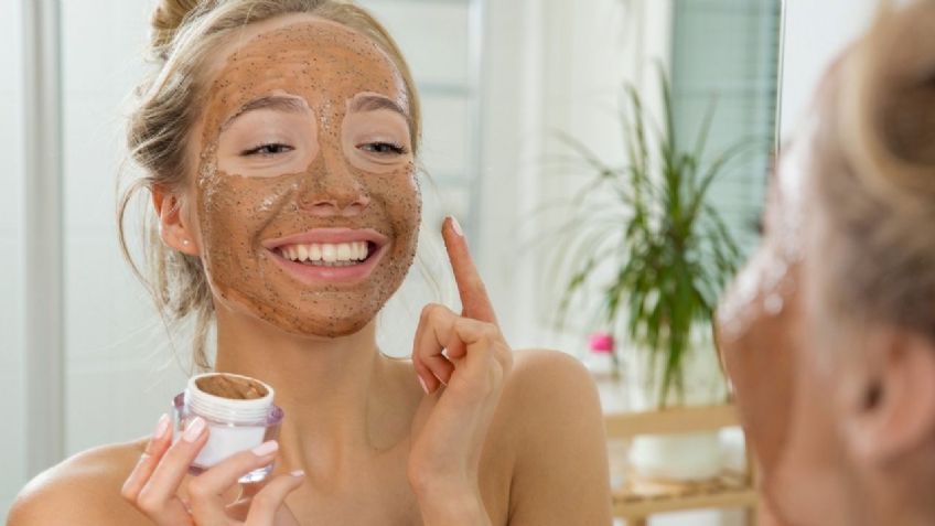 Cuida tu piel con estos 3 exfoliantes naturales que puedes hacer en casa