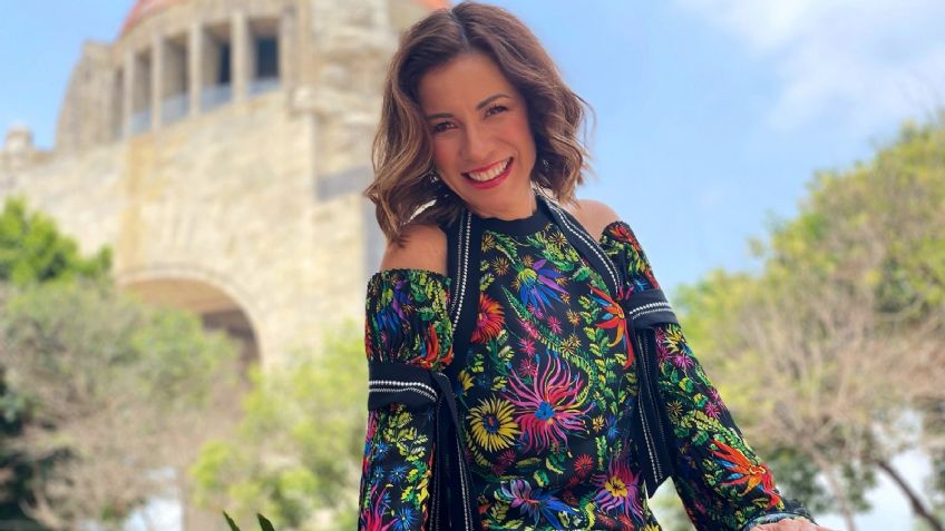 Ingrid Coronado rejuvenece con moderno look casual y da cátedra de estilo para mujeres mayores de 40