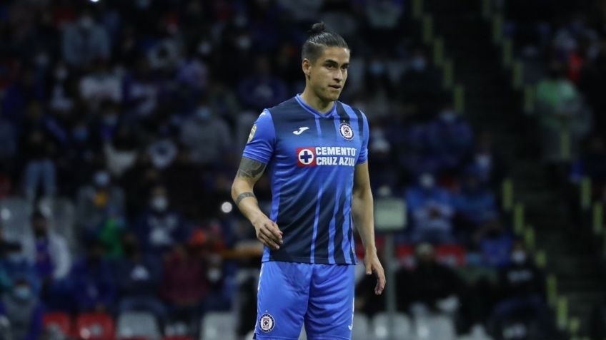 Cruz Azul a cuartos de final o del fracaso, asegura Alexis Peña