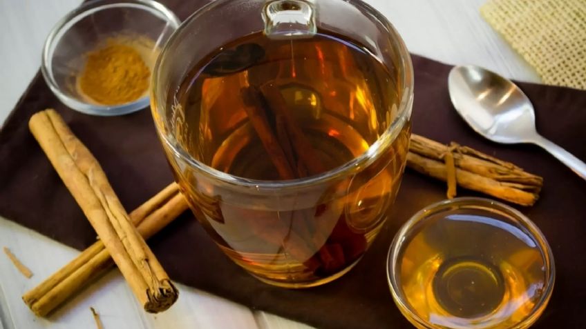 Té de canela y miel: 5 beneficios de consumir este alimento