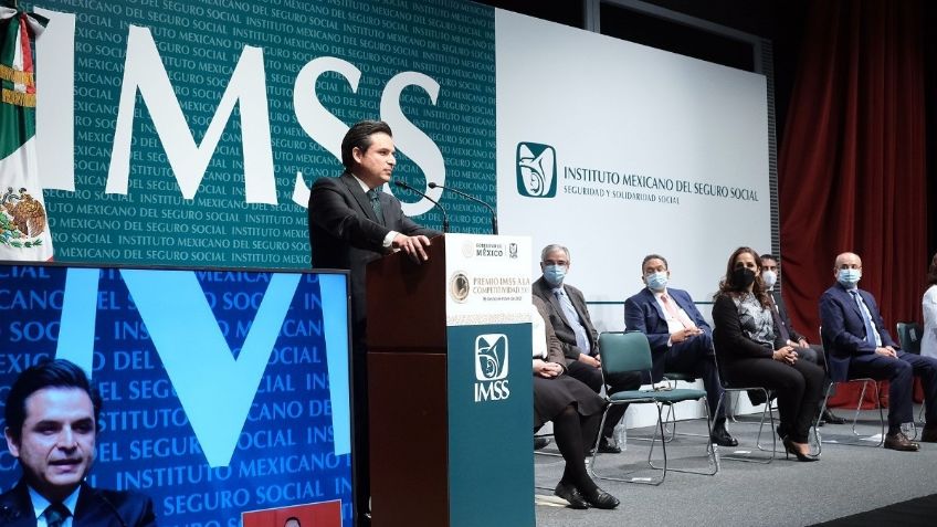 IMSS registra cifra más alta de la historia de puestos de trabajo afiliados