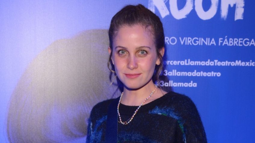 ¡Da su mal paso! Natasha Dupeyrón sufre aparatosa caída ¿Volverá a actuar?