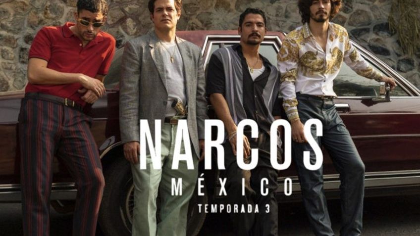 “Contar una historia, es humanizar a la persona”: Alberto Guerra ´El Mayo Zambada´ en Narcos 3