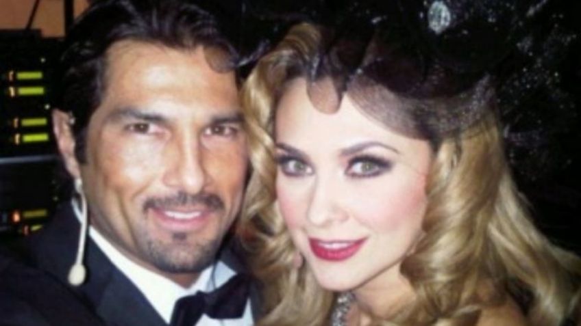 Arturo Carmona rompe el silencio sobre su relación con Aracely Arámbula; ¿terminaron por culpa de Luis Miguel?