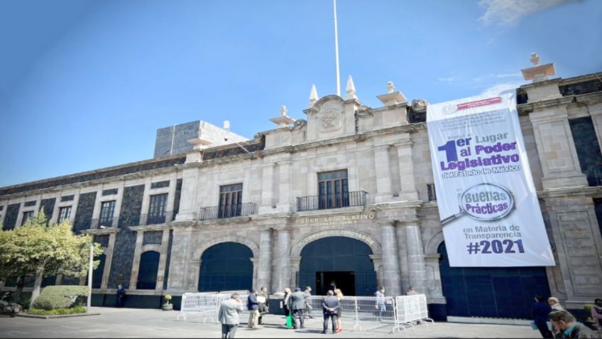 Alargan discusión de venta de predio de ISSEMyM; se aprueban tres municipios en Edomex