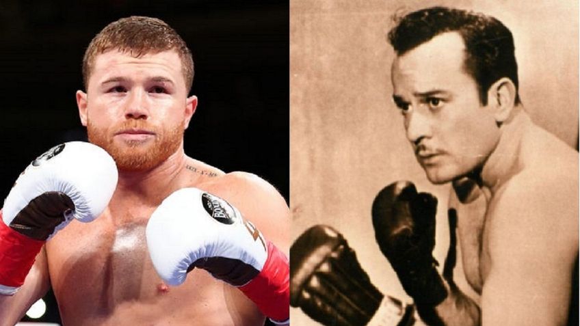 Pedro Infante vs Saúl 'CANELO' Álvarez ¿Quién hubiera ganado? Así boxeaba el ídolo de México: VIDEO